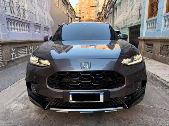 HONDA ZR-V 2.0 i-VTEC GASOLINA TOURING CVT HONDA ZR-V 2.0 i-VTEC GASOLINA TOURING CVT